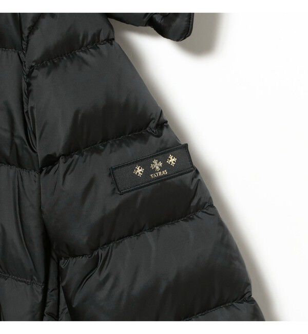 Demi-Luxe BEAMS 「TATRAS / SARMA ビリー ファー ダウンコート」|ダウン|