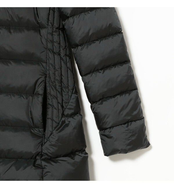 Demi-Luxe BEAMS 「TATRAS / SARMA ビリー ファー ダウンコート」|ダウン|