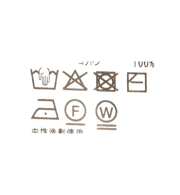 Demi-Luxe BEAMS 「丸胴 テレコ Tシャツ」|Tシャツ・カットソー|