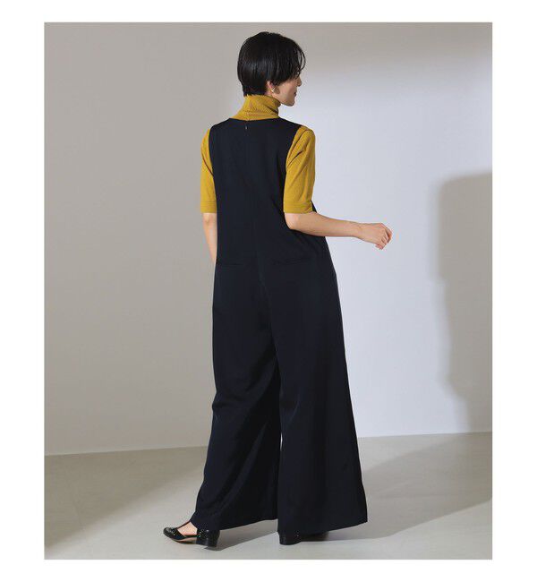 Demi-Luxe BEAMS 「TICCA / サイドライン オールインワン」|オールインワン|