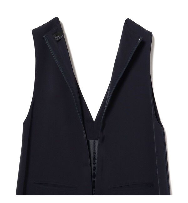 Demi-Luxe BEAMS 「TICCA / サイドライン オールインワン」|オールインワン|