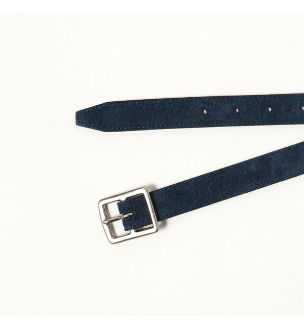 BEAMSBOY「25mm スエード ベルト」|ベルト|