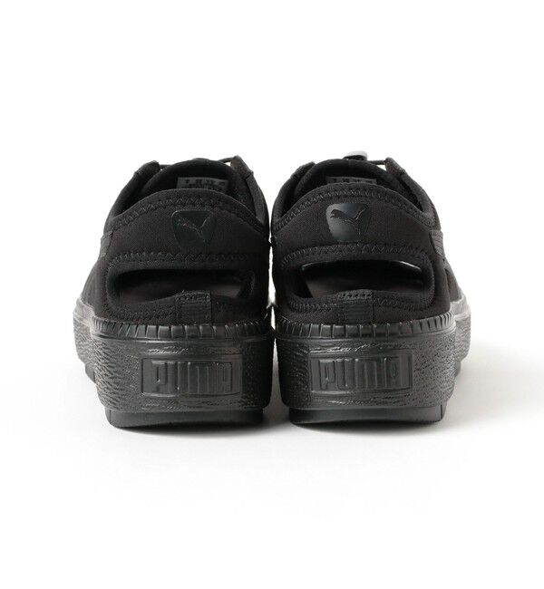 Ray BEAMS 「PUMA / プラットフォーム トレース ライト ミュール スニーカー」|その他|