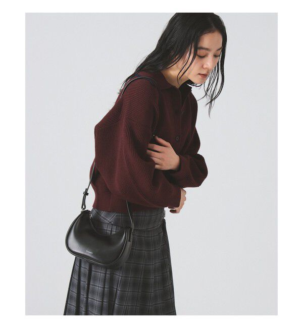 Ray BEAMS 「YAHKI / YH-755 CROSSBODY BAG」|ショルダー・メッセンジャー|
