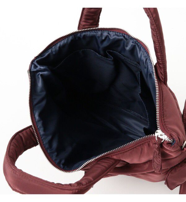 Ray BEAMS 「【別注】Casselini / リボン ヘルメット バッグ」|その他|