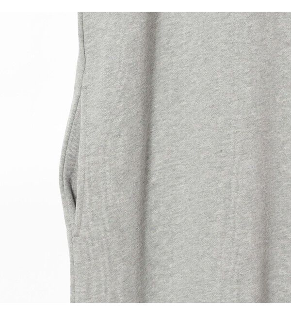 Demi-Luxe BEAMS 「【別注】SLOANE / 裏毛 クルーネック ワンピース」|ワンピース|