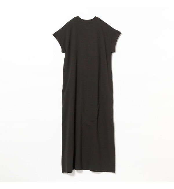 Demi-Luxe BEAMS 「【別注】SLOANE / 裏毛 クルーネック ワンピース」|ワンピース|