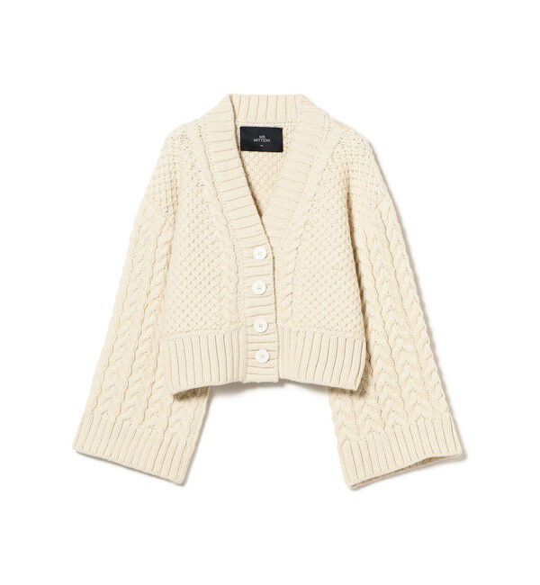 Demi-Luxe BEAMS 「Mr.BRAIDSﾐﾆC/GN」|ニット・セーター|
