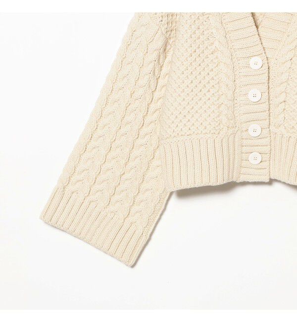 Demi-Luxe BEAMS 「Mr.BRAIDSﾐﾆC/GN」|ニット・セーター|