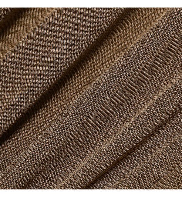 Ray BEAMS 「タックウエスト バンドカラー ワンピース」|ワンピース|