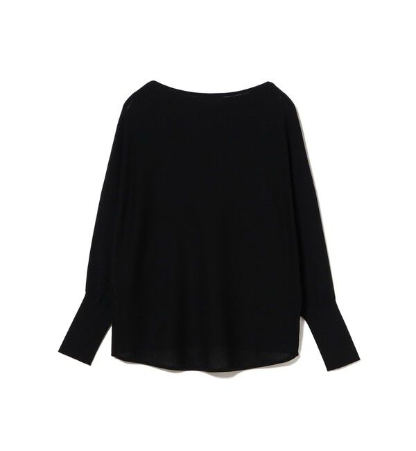 Demi-Luxe BEAMS 「ボートネック レディ ニット .M」|ニット・セーター|