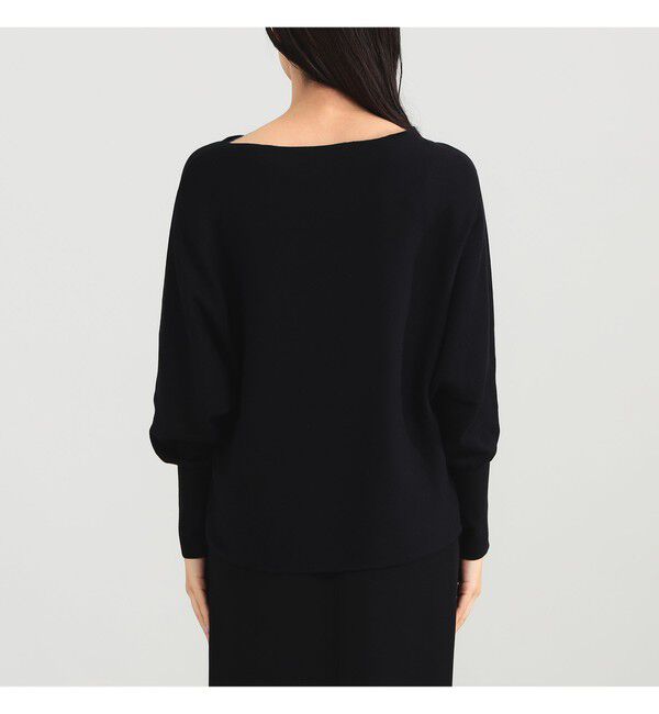 Demi-Luxe BEAMS 「ボートネック レディ ニット .M」|ニット・セーター|