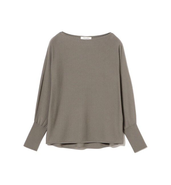 Demi-Luxe BEAMS 「ボートネック レディ ニット .M」|ニット・セーター|