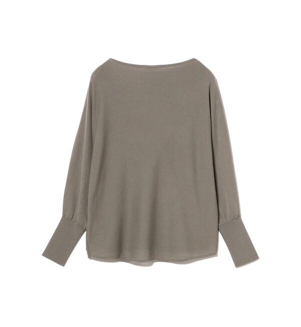 Demi-Luxe BEAMS 「ボートネック レディ ニット .M」|ニット・セーター|