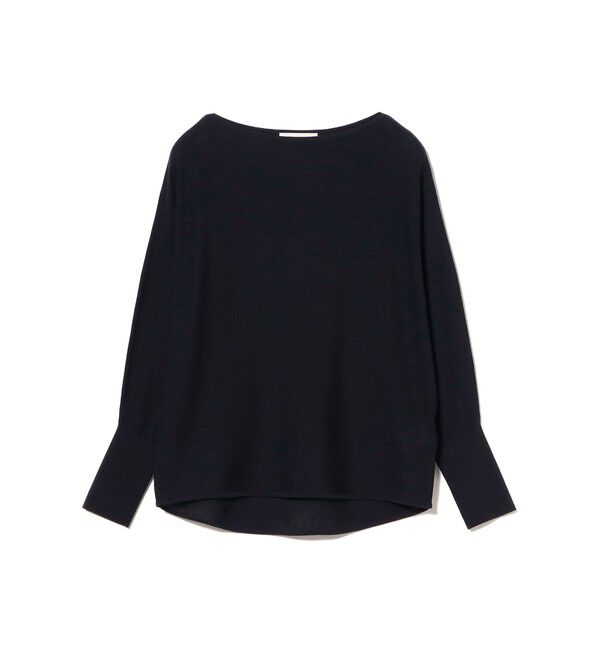 Demi-Luxe BEAMS 「ボートネック レディ ニット .M」|ニット・セーター|