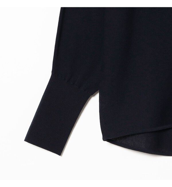 Demi-Luxe BEAMS 「ボートネック レディ ニット .M」|ニット・セーター|