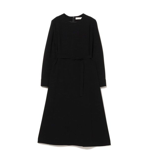 Demi-Luxe BEAMS 「D_TA/PﾍﾞﾙﾃｯﾄﾞOP」|ワンピース|