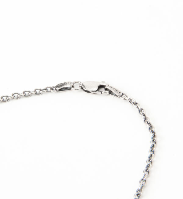 BEAMS「NORTH WORKS / 10￠ スター ネックレス」|ネックレス|