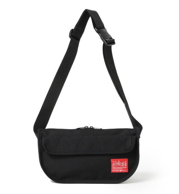 BEAMS「Manhattan Portage &times; BEAMS / 別注 1115 ウエスト バッグ」|その他|