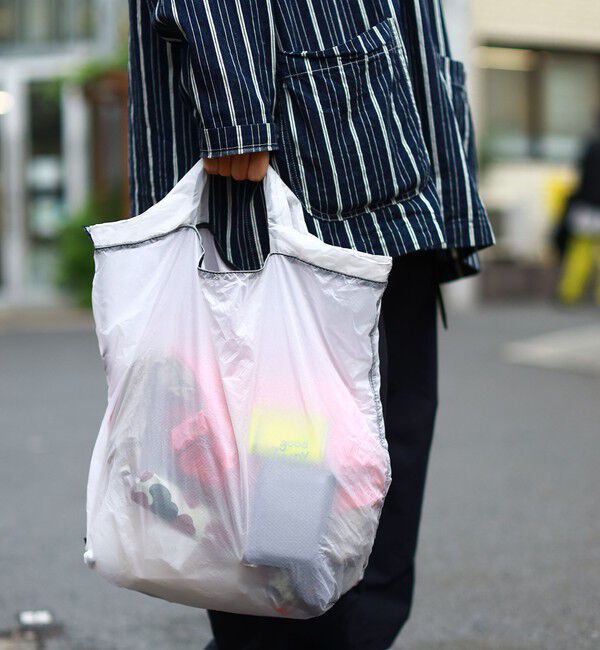 BEAMS「GRANITE GEAR / AIR GROCERY BAG エコバッグ」|フィギュア・ホビー|