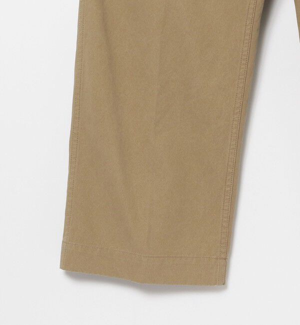 BEAMS PLUS「BEAMS PLUS / ウエストポイントクロス ミリタリー トラウザーズ」|その他|