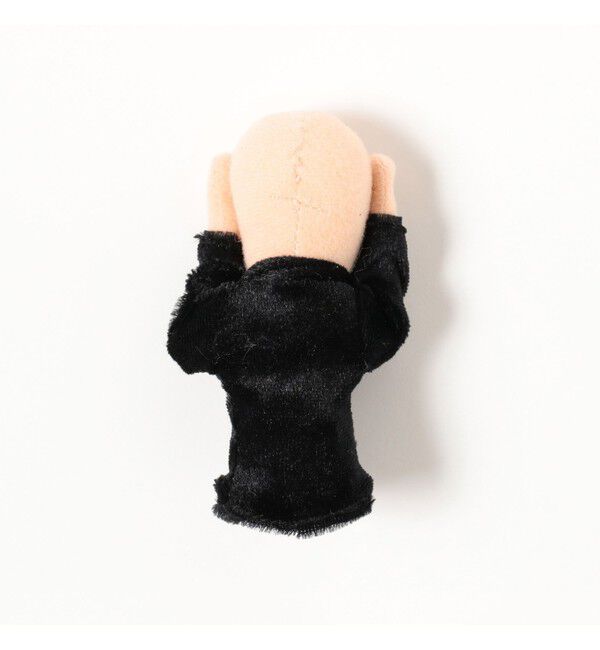 BEAMS「Unemployed Philosophers Guild / Finger Puppets 指人形」|フィギュア・ホビー|