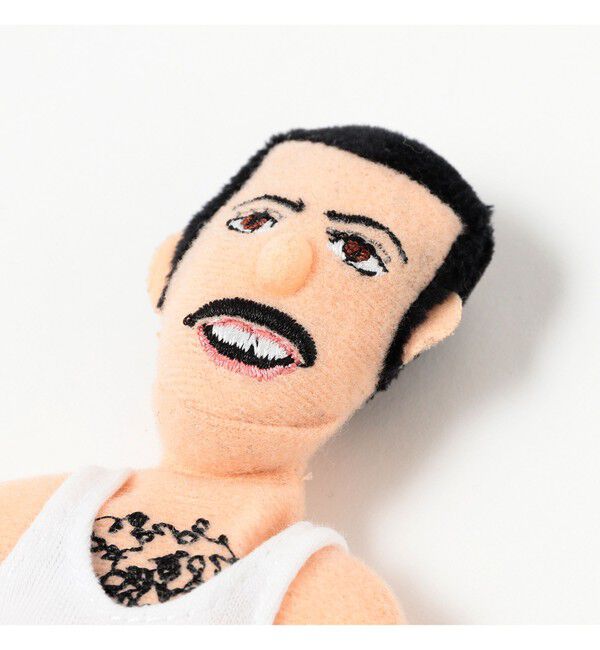 BEAMS「Unemployed Philosophers Guild / Finger Puppets 指人形」|フィギュア・ホビー|