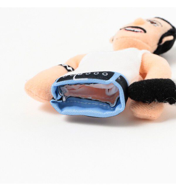 BEAMS「Unemployed Philosophers Guild / Finger Puppets 指人形」|フィギュア・ホビー|