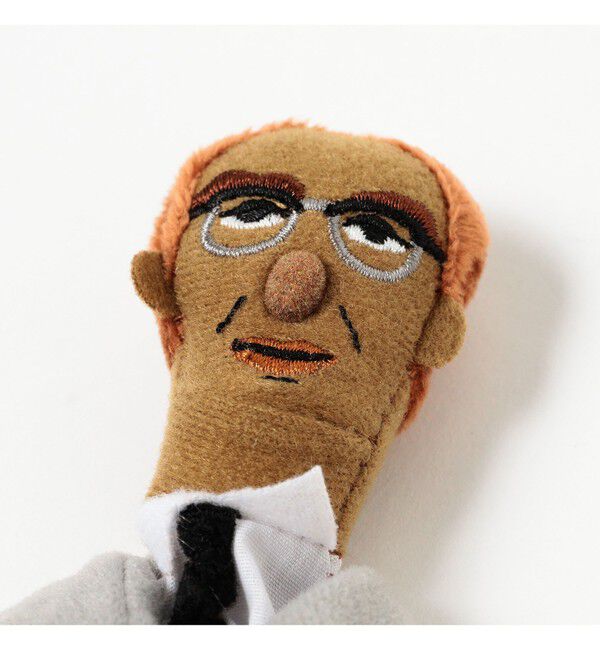 BEAMS「Unemployed Philosophers Guild / Finger Puppets 指人形」|フィギュア・ホビー|