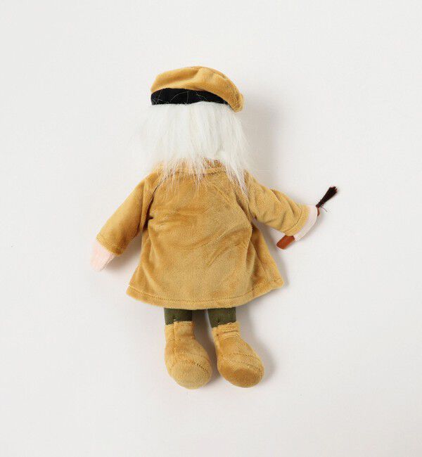 BEAMS「Unemployed Philosophers Guild / Plush Doll ぬいぐるみ」|フィギュア・ホビー|