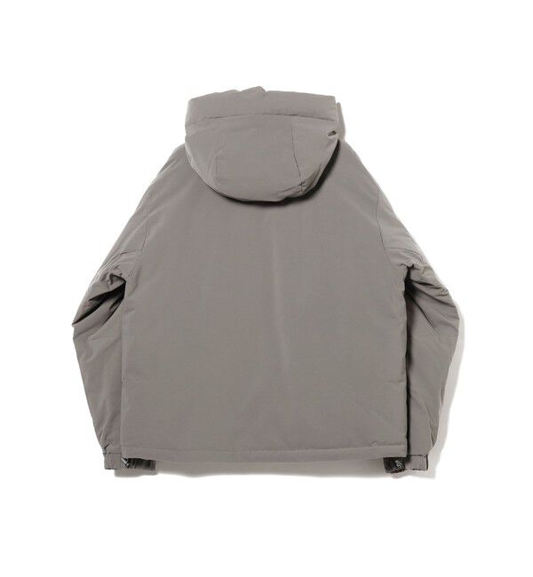 BEAMS「Dermizax (TM) リバーシブル ダウンジャケット」|ブルゾン・スタジャン|