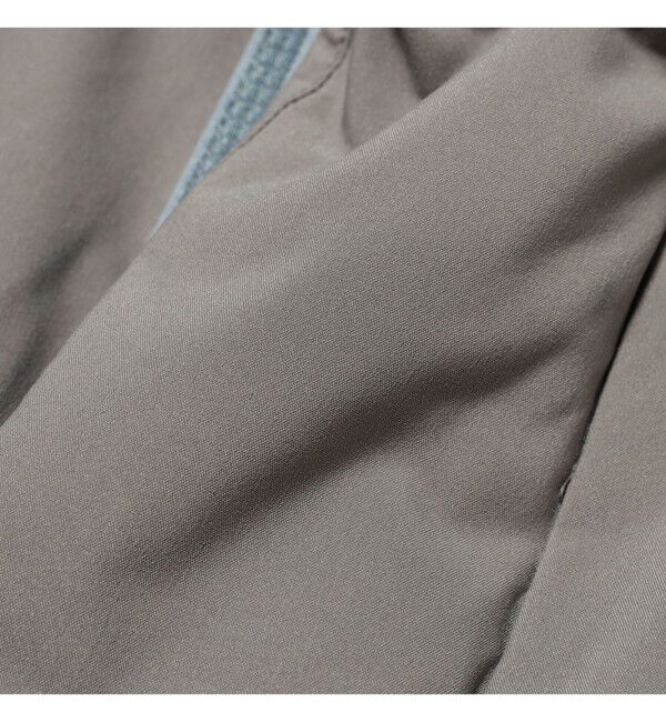 BEAMS「Dermizax (TM) リバーシブル ダウンジャケット」|ブルゾン・スタジャン|