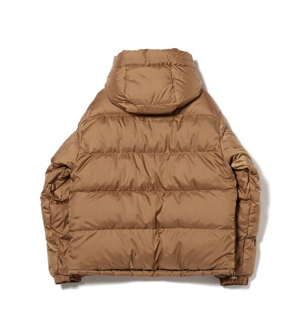 BEAMS「Dermizax (TM) リバーシブル ダウンジャケット」|ブルゾン・スタジャン|