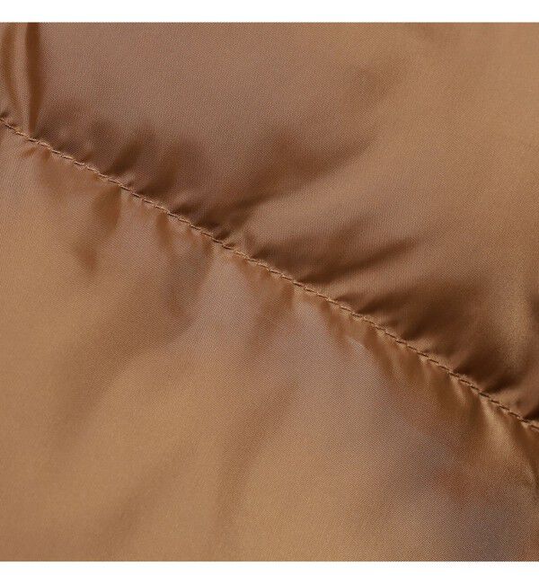 BEAMS「Dermizax (TM) リバーシブル ダウンジャケット」|ブルゾン・スタジャン|