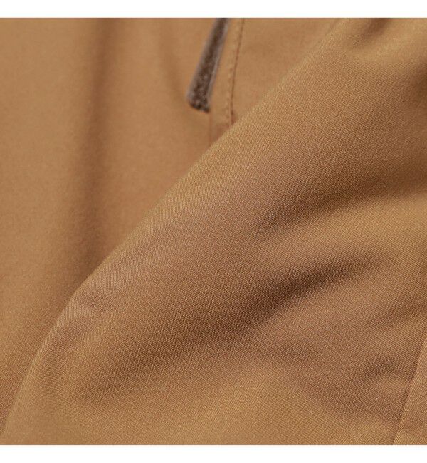 BEAMS「Dermizax (TM) リバーシブル ダウンジャケット」|ブルゾン・スタジャン|