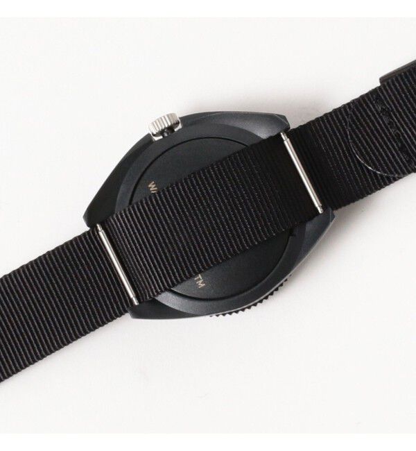 BEAMS PLUS「ミル トラベル ウォッチ TYPE-P24」|腕時計|