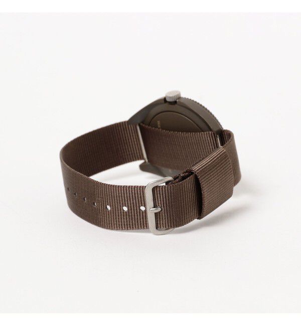 BEAMS PLUS「ミル トラベル ウォッチ TYPE-P24」|腕時計|