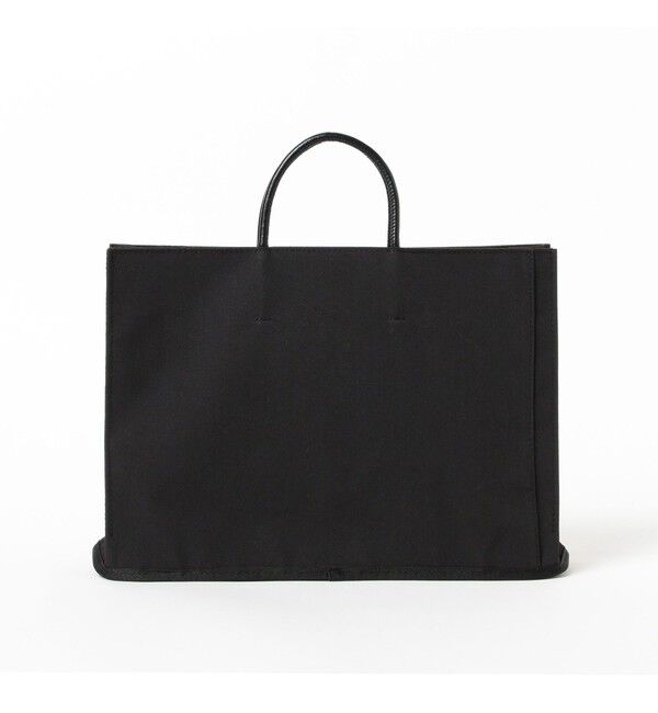 BEAMS「ROOTOTE / RO.A4-ワイド.TOFU-3B スクエア トート」|ポーチ|