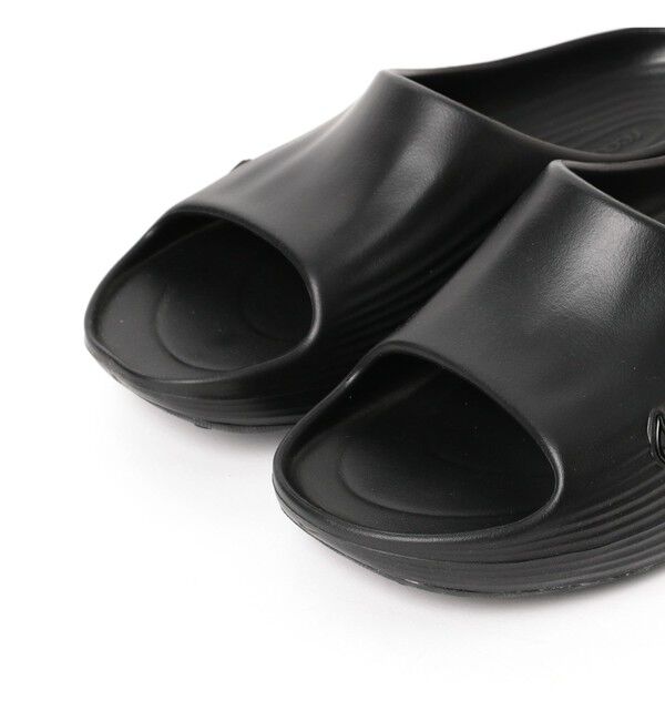 BEAMS「NIKE / ReactX リジュビネイト」|サンダル|