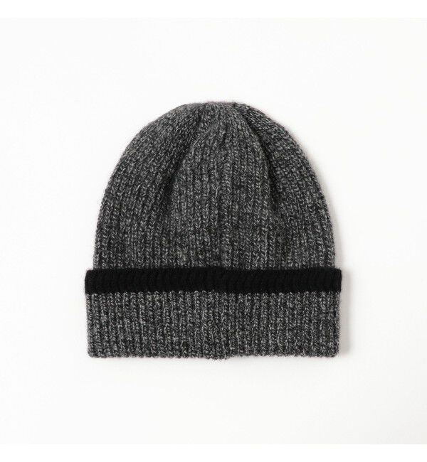 BEAMS PLUS「Cashmere Mil Watch Cap」|その他|