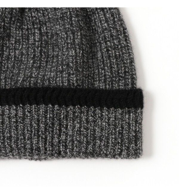 BEAMS PLUS「Cashmere Mil Watch Cap」|その他|