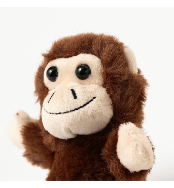 BEAMS「WOODY O TIME / マイム フレンズ ミニ」|キーケース|