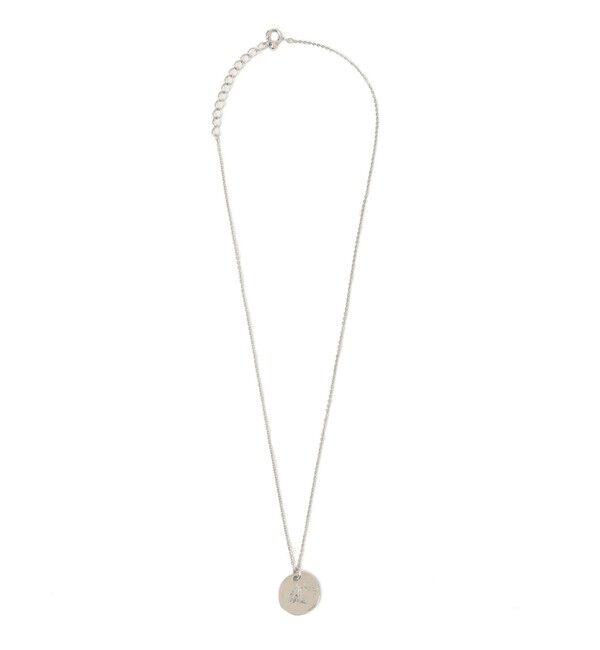 SHIPS for women「コインチャーム ネックレス 2」|ネックレス|