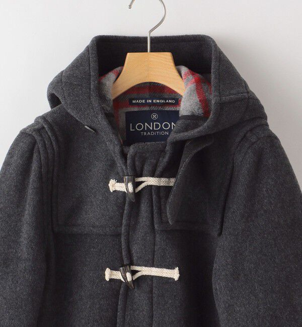 SHIPS KIDS「LONDON TRADITION:140～150cm / ダッフルコート」|ダッフルコート|