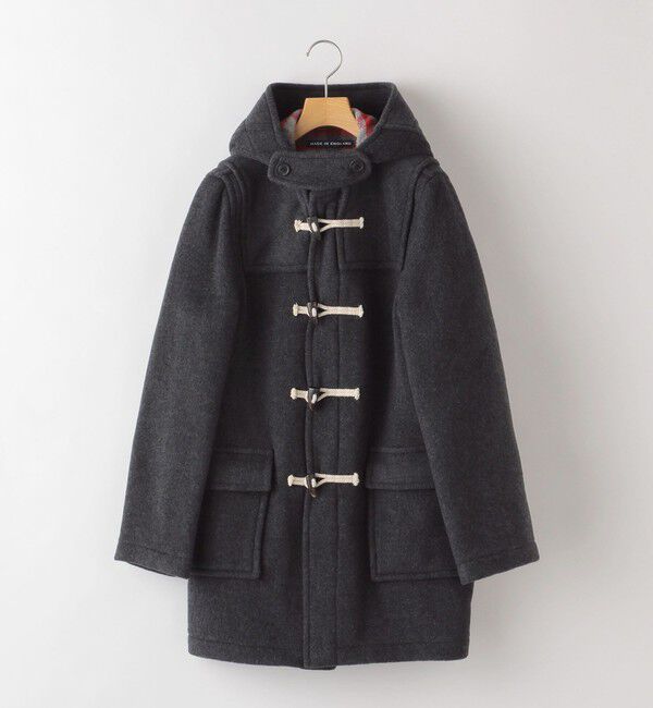 SHIPS KIDS「LONDON TRADITION:140～150cm / ダッフルコート」|ダッフルコート|