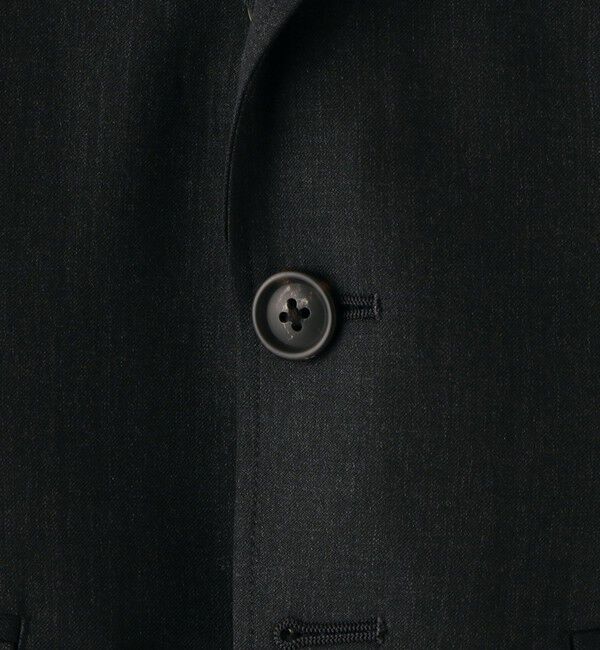 SHIPS KIDS「SHIPS KIDS:100～130cm /〈洗濯機可能〉ウォッシャブル ジャケット」|テーラードジャケット|