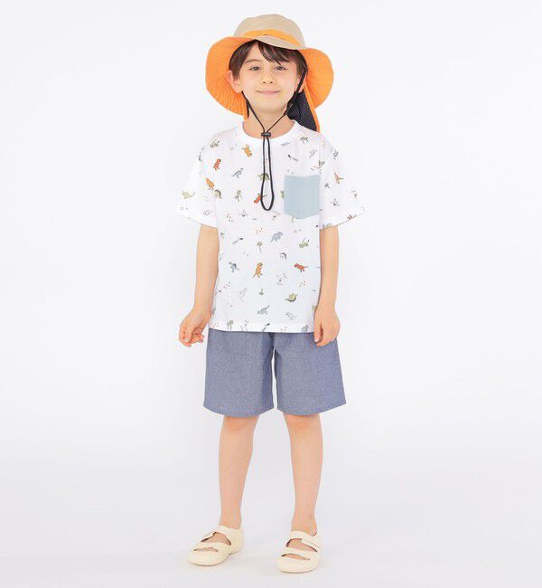SHIPS KIDS「【WEB限定】igor:17～21cm / BONDI SANDAL SOLID」|サンダル|