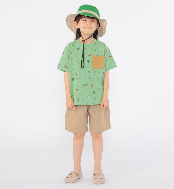 SHIPS KIDS「【WEB限定】igor:17～21cm / BONDI SANDAL SOLID」|サンダル|