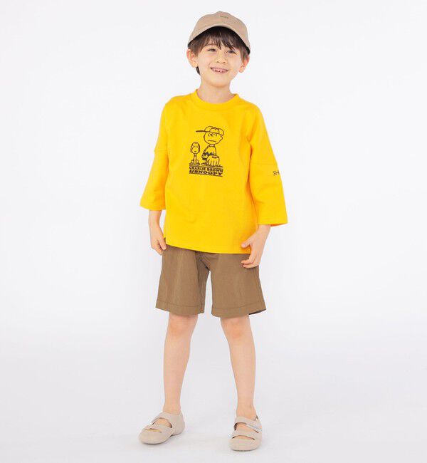 SHIPS KIDS「【WEB限定】igor:17～21cm / BONDI SANDAL SOLID」|サンダル|