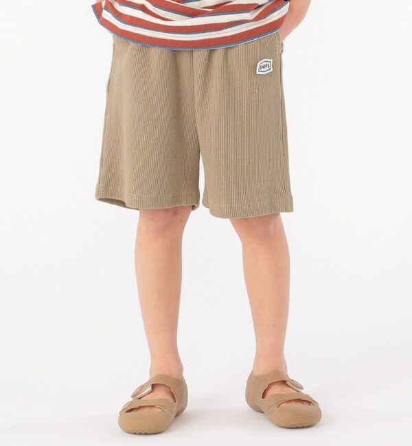 SHIPS KIDS「【WEB限定】igor:17～21cm / BONDI SANDAL SOLID」|サンダル|